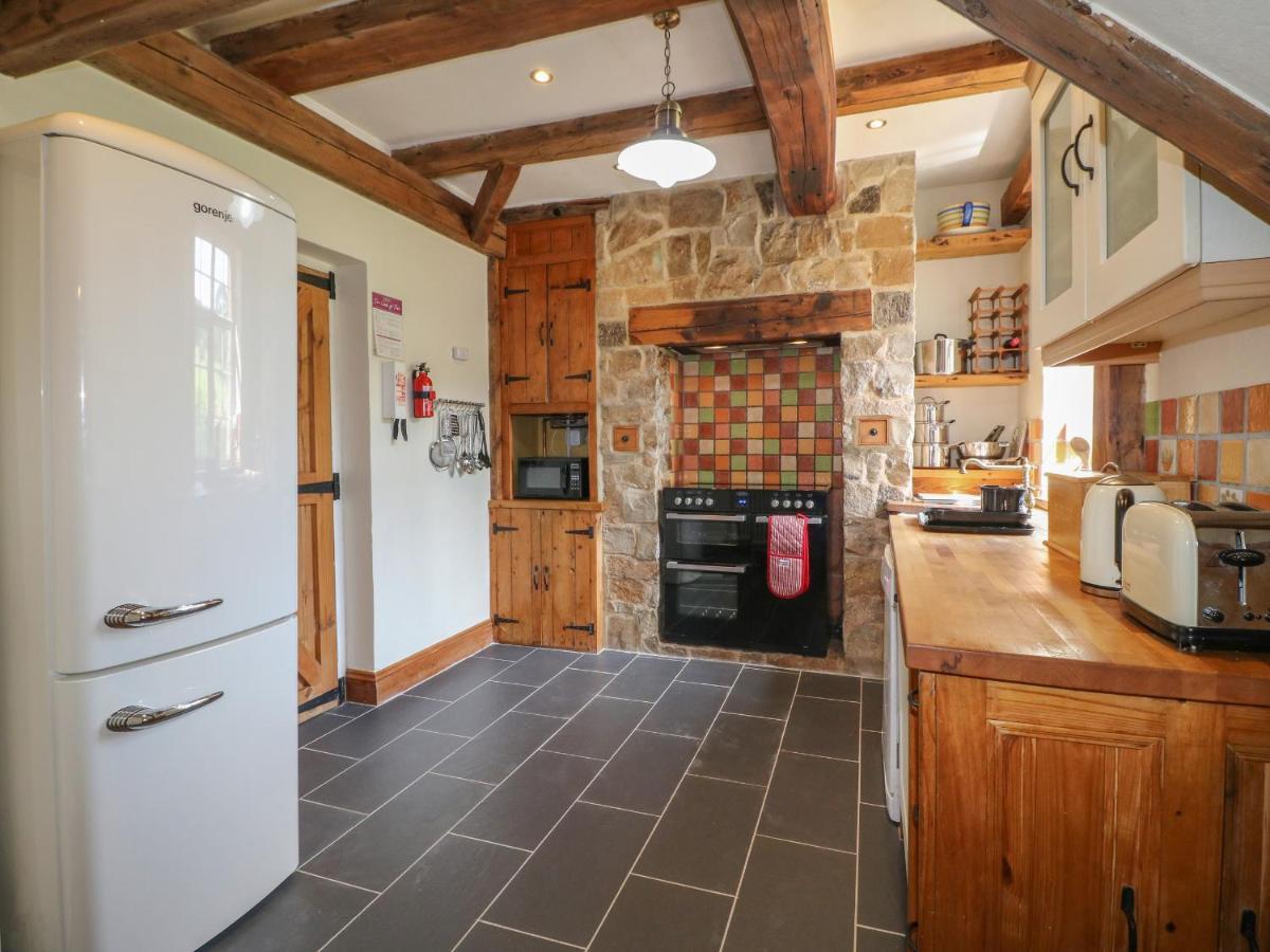 Lees Moor Cottage Matlock  Exterior foto