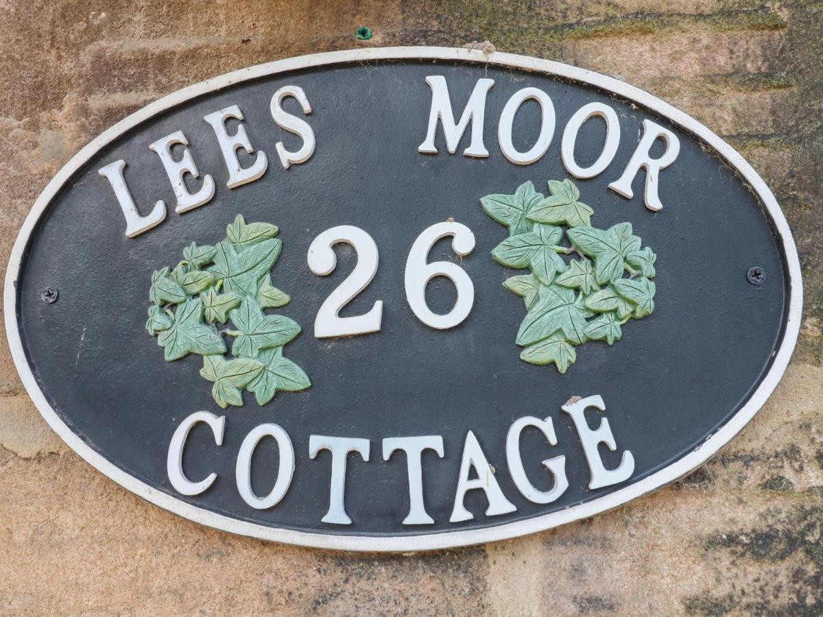 Lees Moor Cottage Matlock  Exterior foto